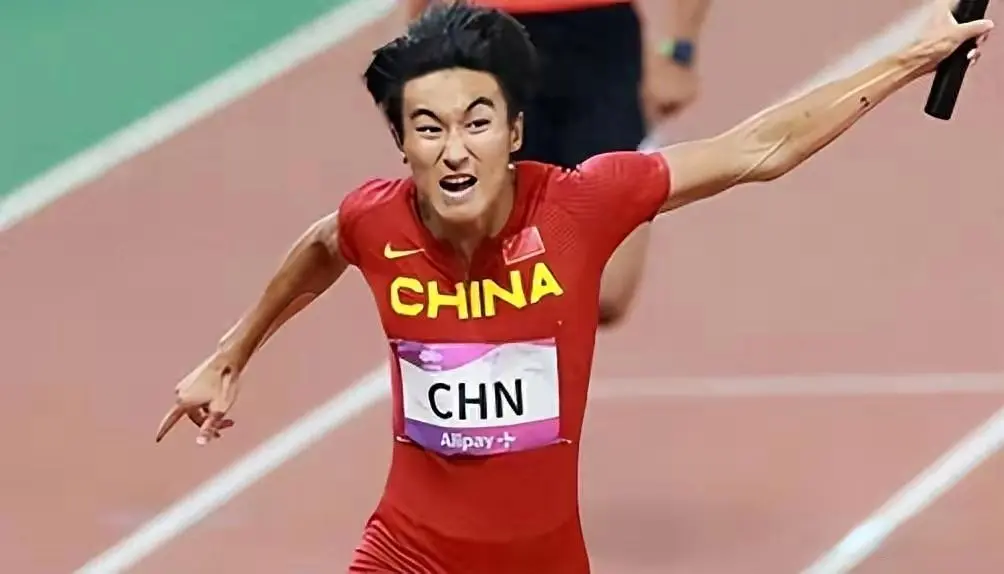 颗新星, 中国男子短