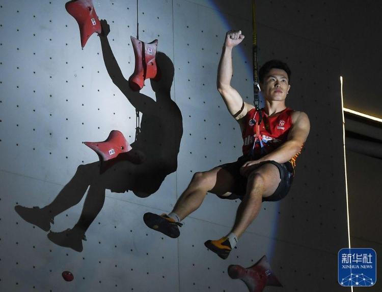 中国攀岩速, 球巡回赛 中国攀岩速, 球巡回赛