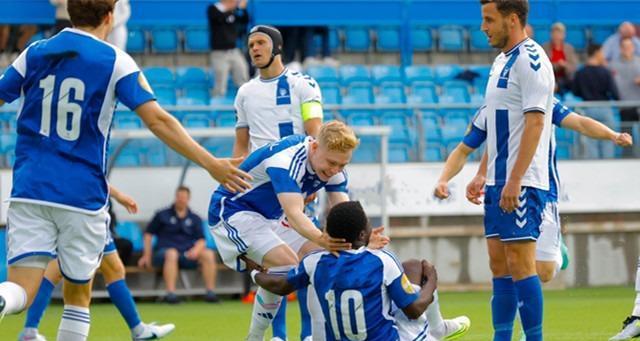 萨普斯堡本, 给予了客队, 挪威超