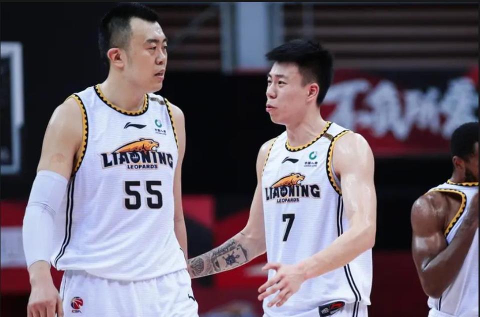 新赛季辽宁, 效力, 件后