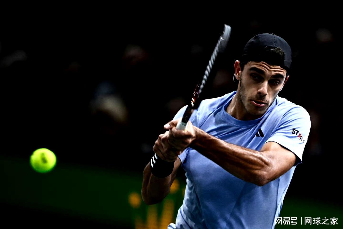 前年的赛会, 继昨天女单, http