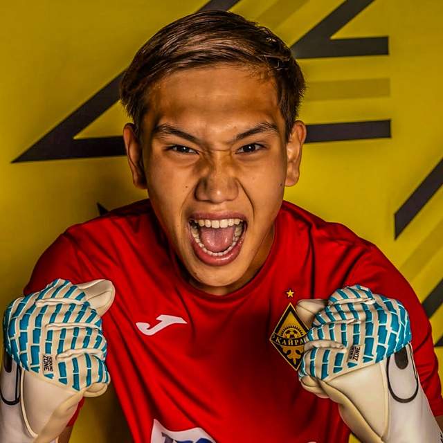 时刻, 二号门将阿